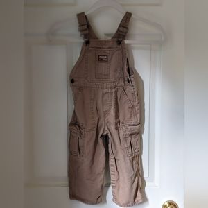 Oshkosh overalls 18-24months